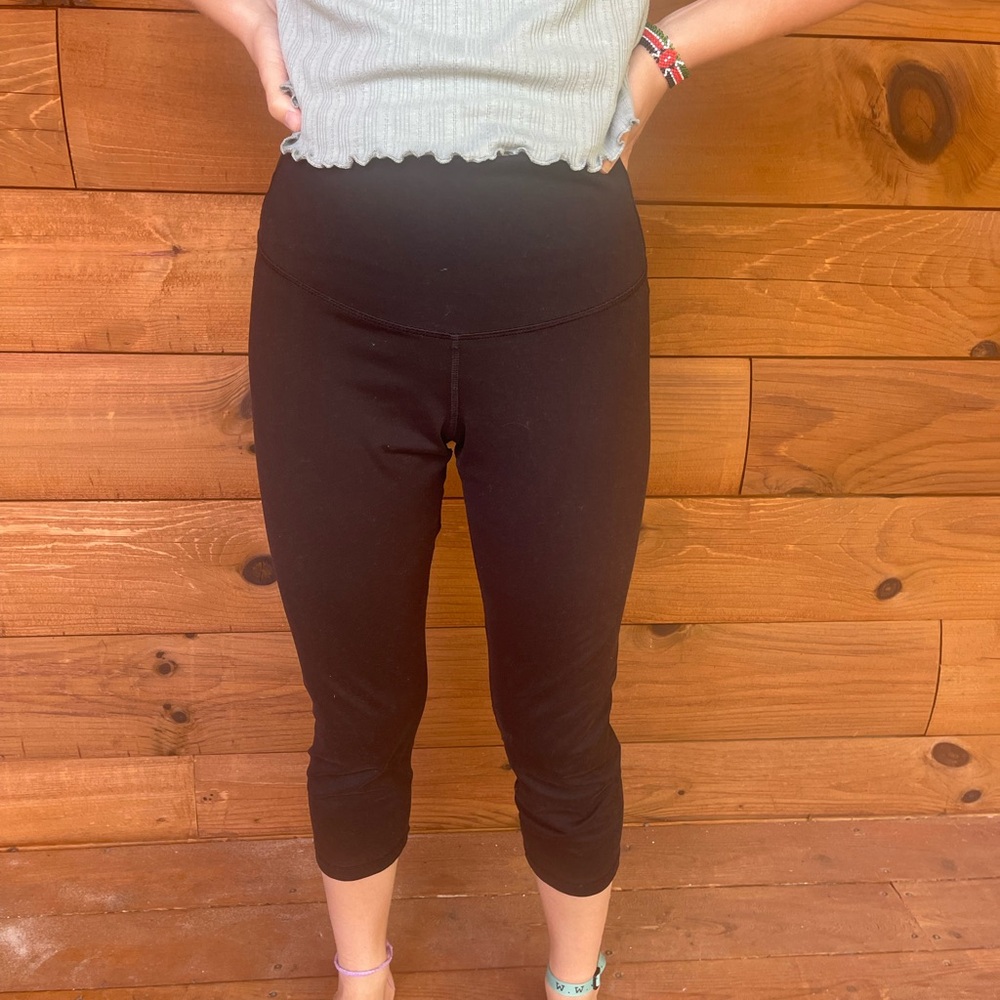 Old Navy Active Black Leggings